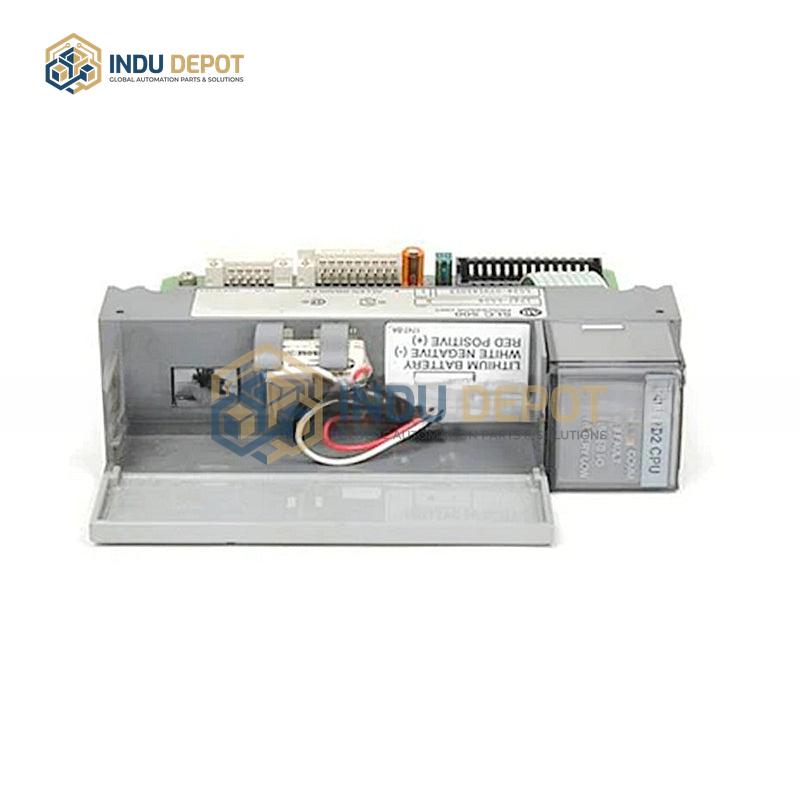 1747-L524 | Allen-Bradley | SLC 5/02 Processor - Image 2