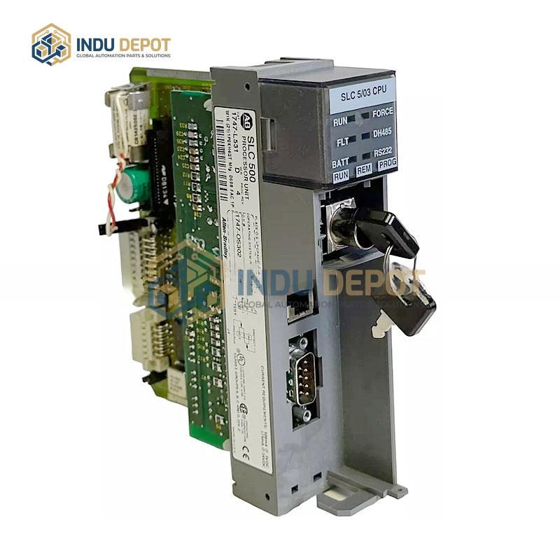 Allen-Bradley | 1747-L531 | SLC 5/03 Processor