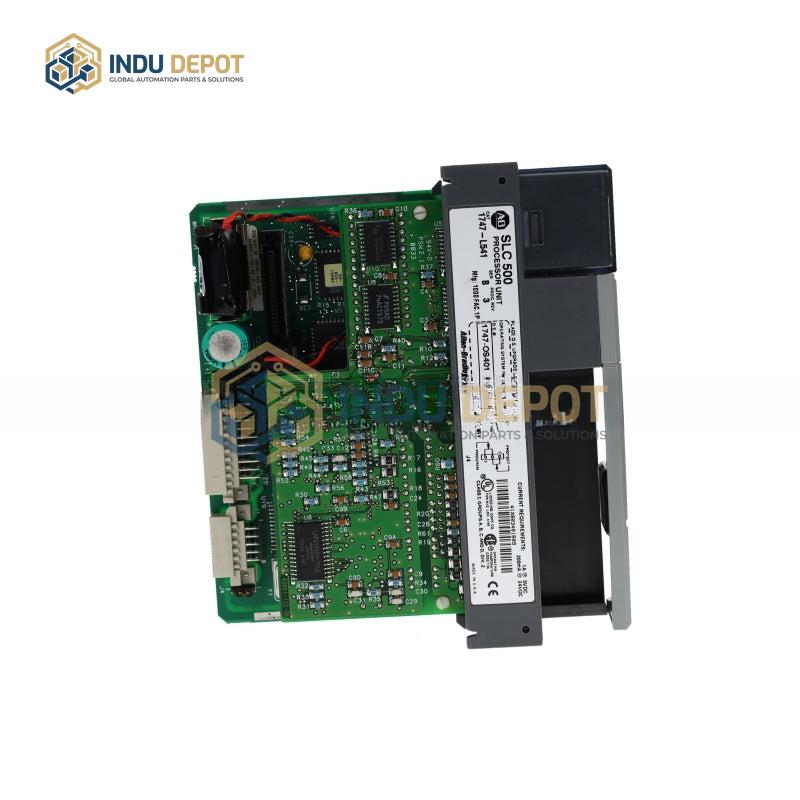 Allen-Bradley 1747-L541 SLC 5/04 Processor