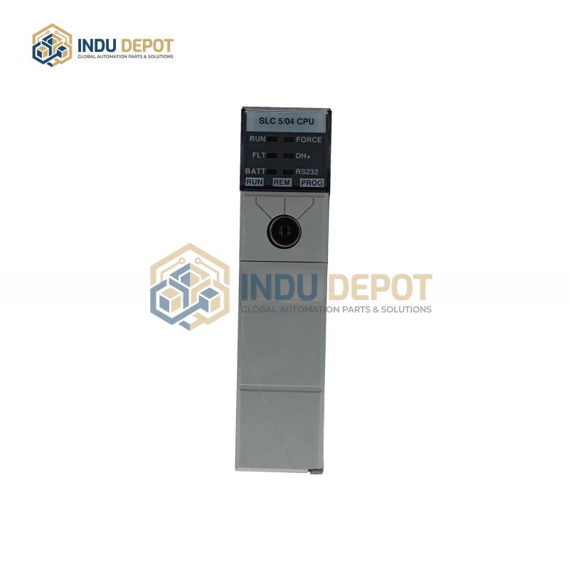 Allen-Bradley 1747-L541 SLC 5/04 Processor - Image 2