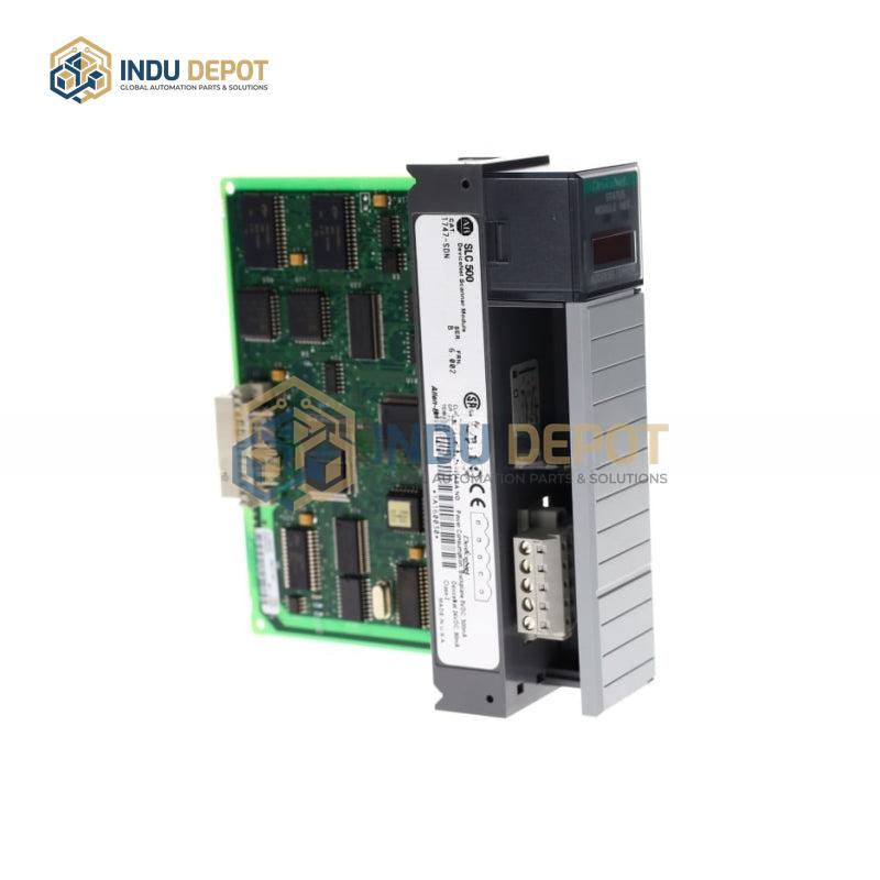 Allen-Bradley 1747-SDN DeviceNet Scanner Module