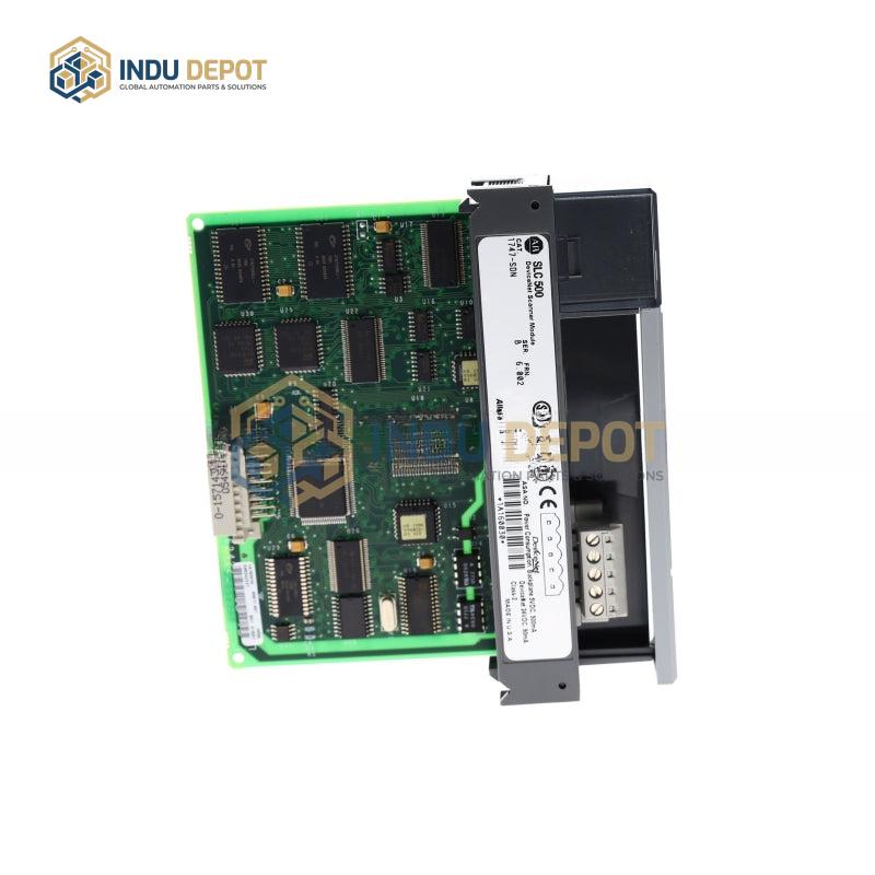 Allen-Bradley 1747-SDN DeviceNet Scanner Module
