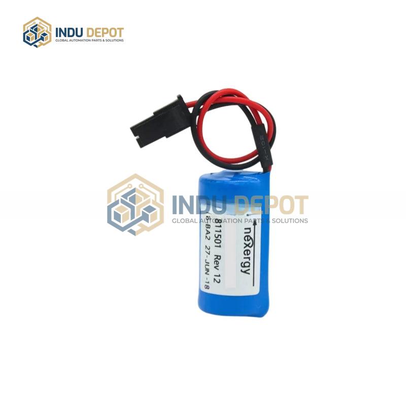 Allen-Bradley 1756-BA2 ControlLogix L6X Ser B ONLY Battery Assy