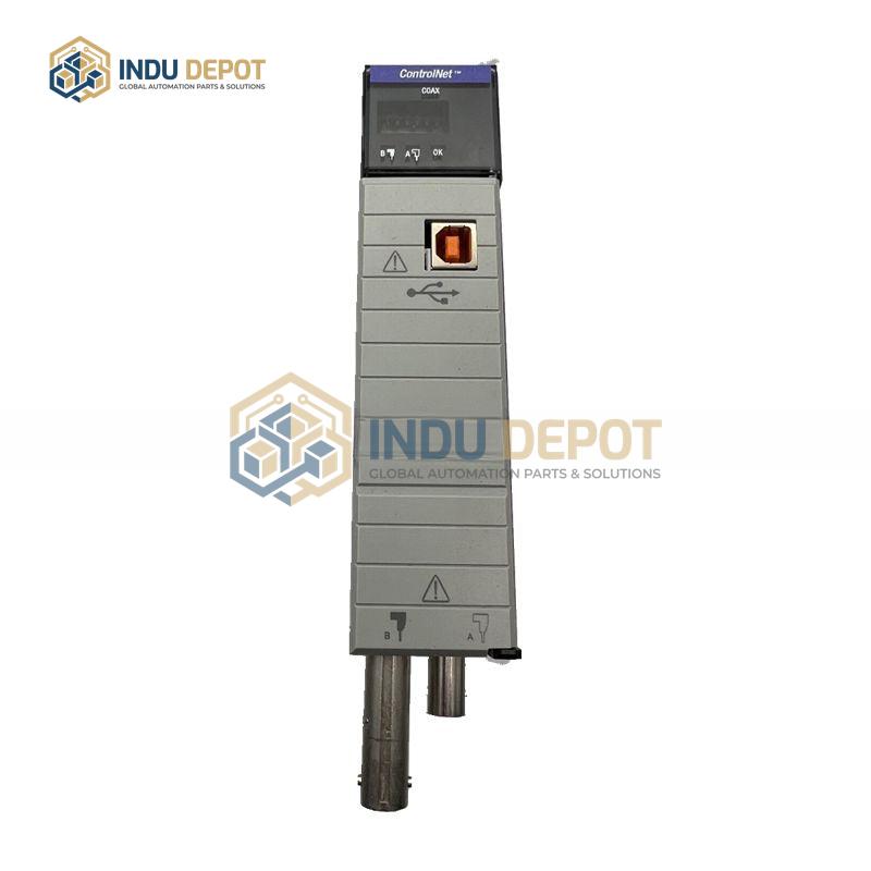 ControlLogix Communication Module Allen Bradley 1756-CN2R