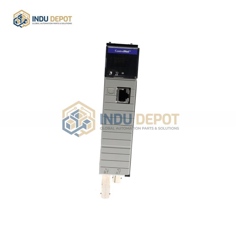 Allen-Bradley 1756-CNBR ControlLogix ControlNet Interface Module - Image 3