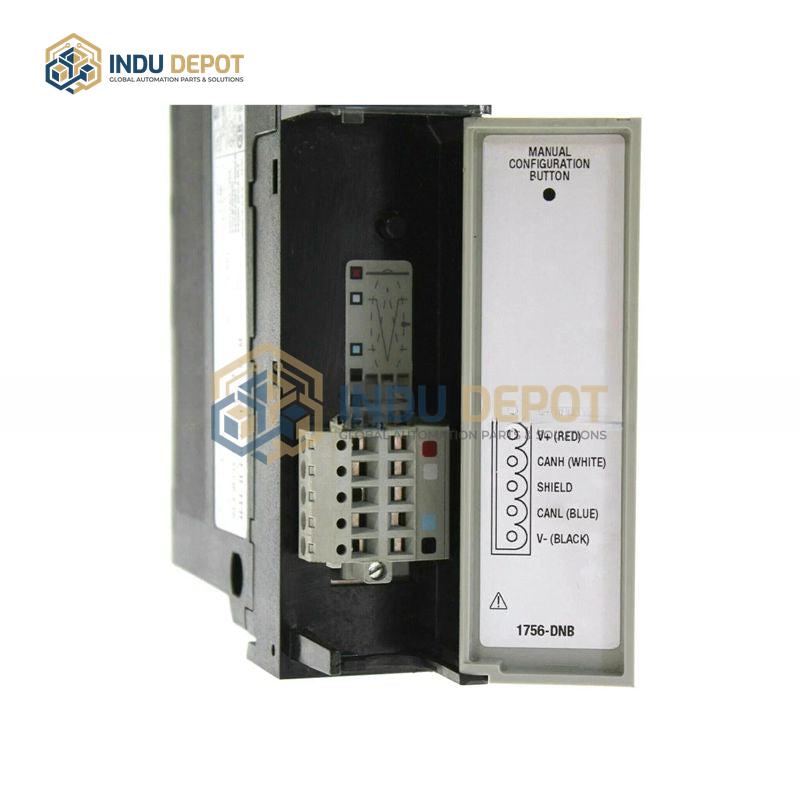 ControlLogix DeviceNet Bridge Scanner Module AB 1756-DNB - Image 2