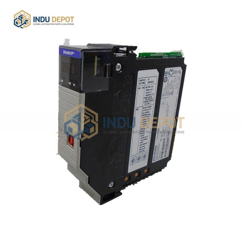 AB 1756-EN2T/D EtherNet/IP Communication Module