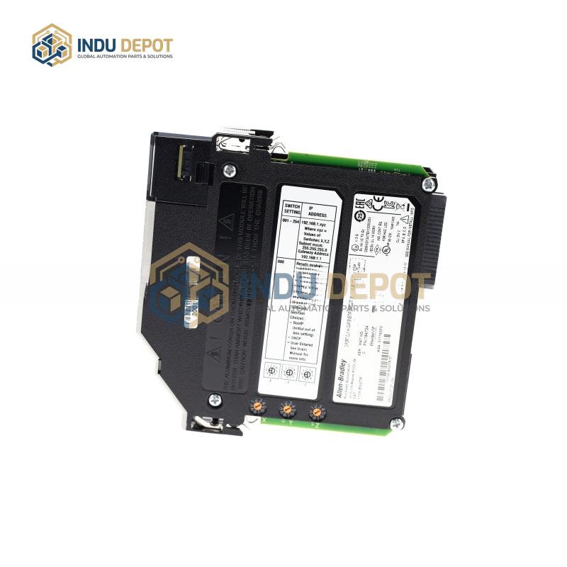 Allen-Bradley 1756-EN2TR ControlLogix EtherNet/IP Interface Module