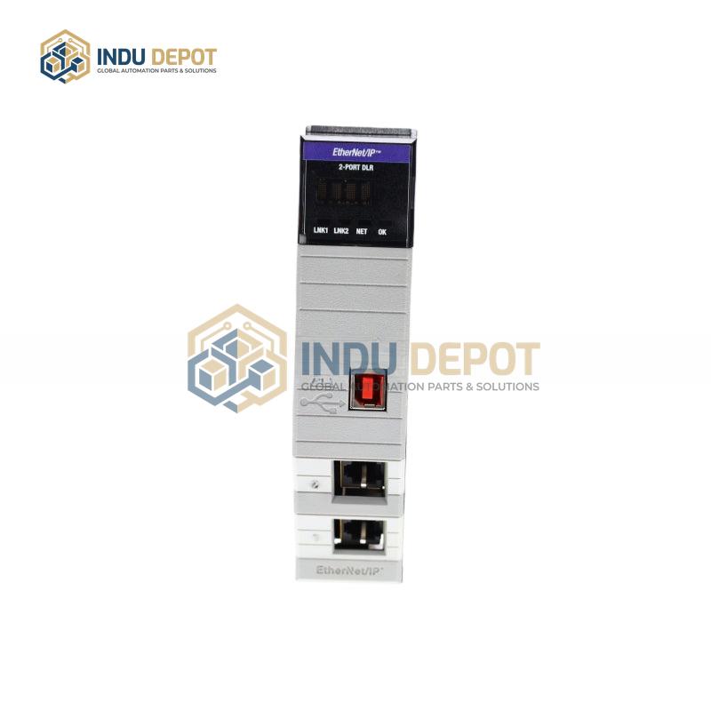 Allen-Bradley 1756-EN2TR ControlLogix EtherNet/IP Interface Module - Image 3