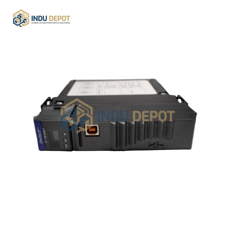 Allen-Bradley 1756-EN2TXT Logix XT EtherNet/IP Bridge Module - Image 2