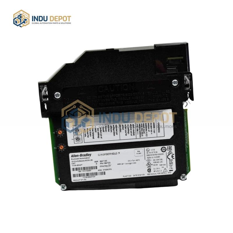 Allen-Bradley 1756-EN2T ControlLogix EtherNet/IP Bridge Module