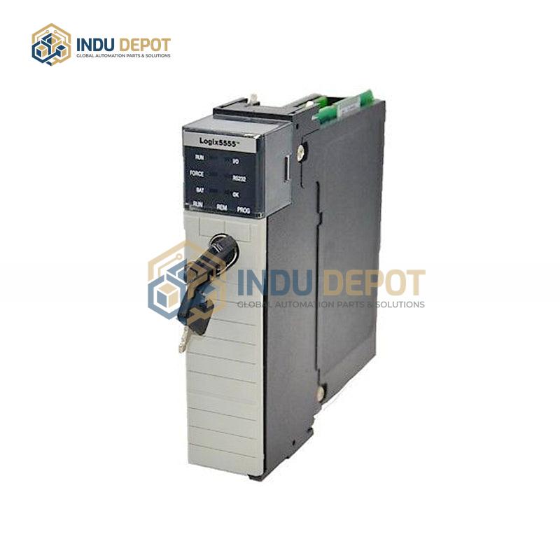 Allen-Bradley 1756-L55M24 Processor Module