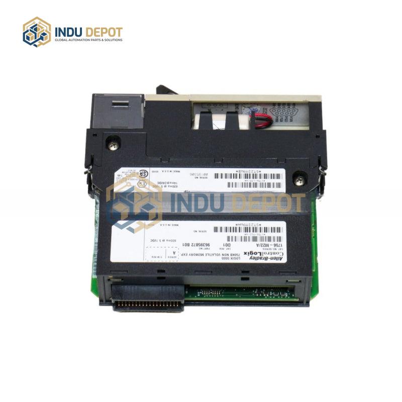 Allen-Bradley 1756-L55 Logix5555 Processor Module - Image 2