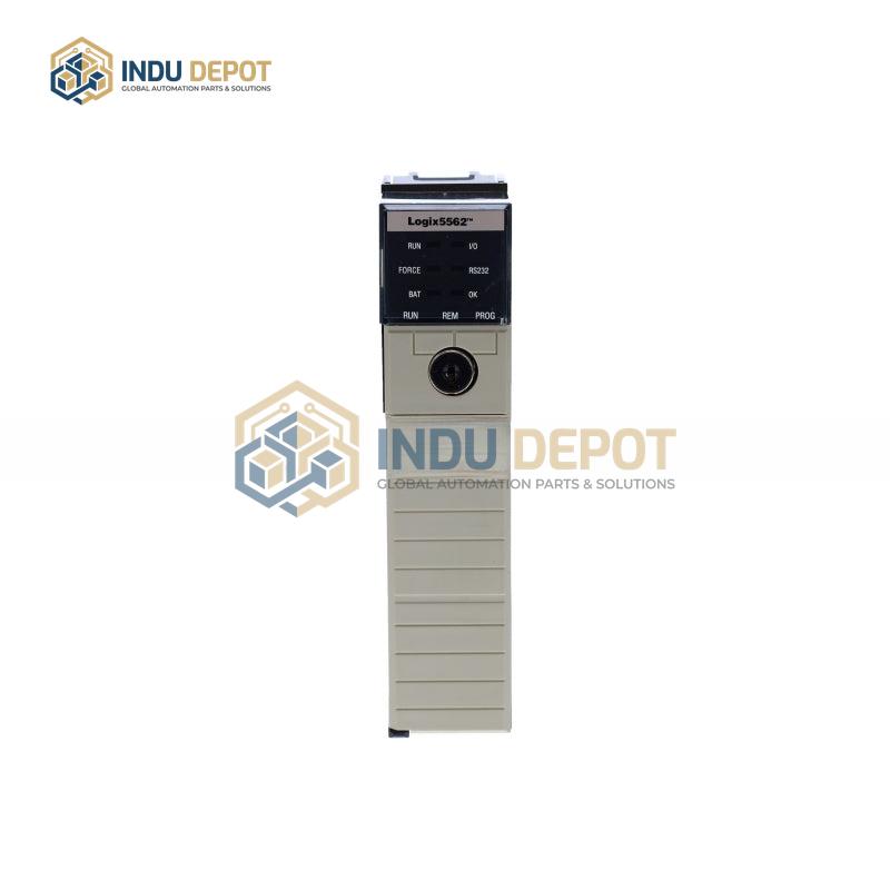 Allen-Bradley 1756-L62 ControlLogix Logix5562 Processor with 4 Mbyte Memory - Image 3