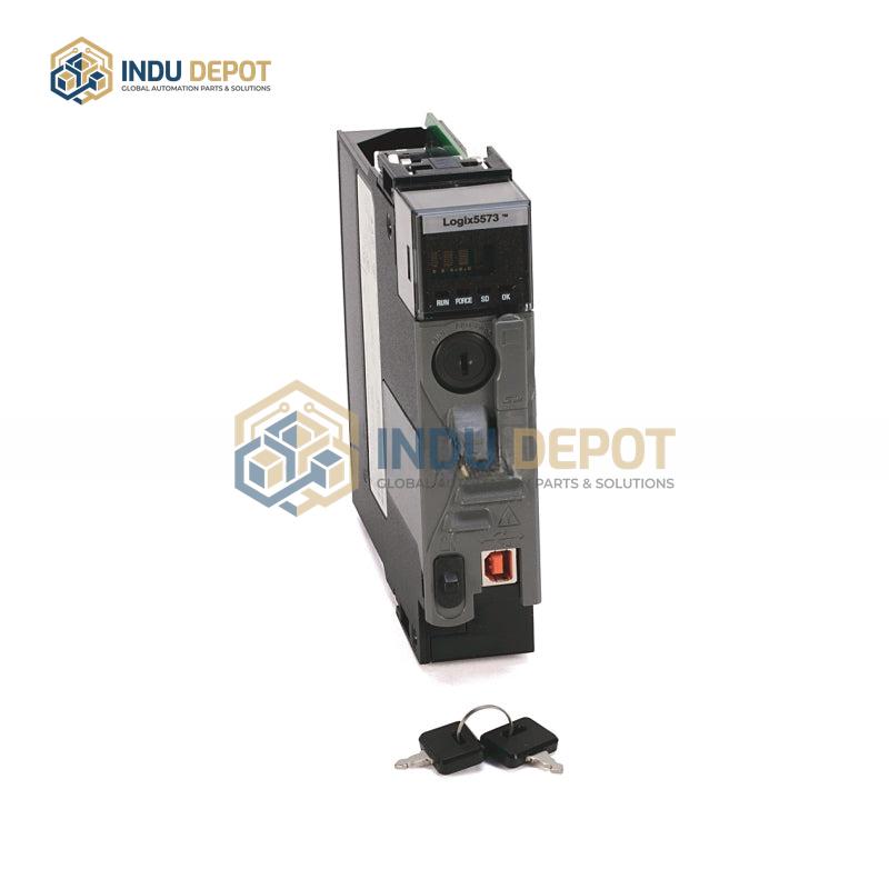 Allen-Bradley 1756-L73XT ControlLogix5573 XT Processor with 8MB Memory