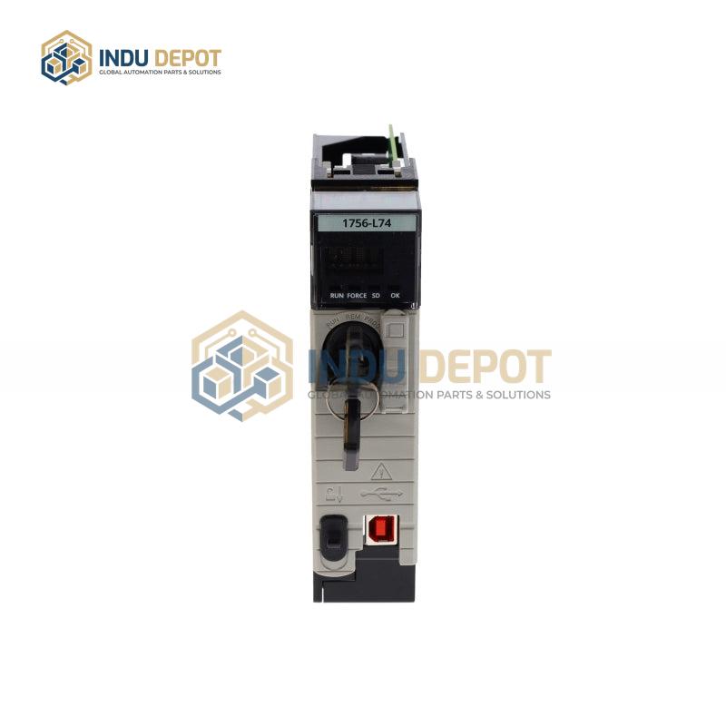 Allen-Bradley 1756-L74 ControlLogix 5574 Processor 16MB - Image 3