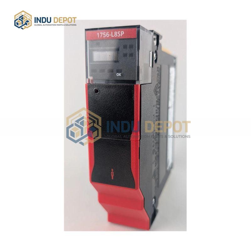 1756-L8SP by AB Advanced ControlLogix Controller