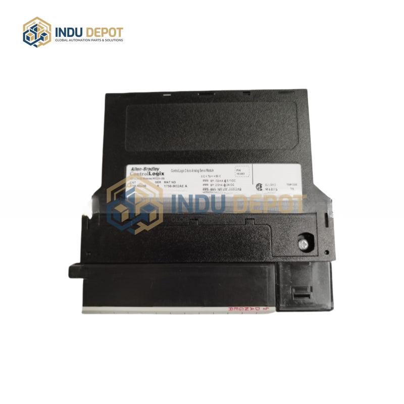 Allen-Bradley 1756-M02AE ControlLogix/GuardLogix 2-Axis Analog Encoder Servo Module - Image 2