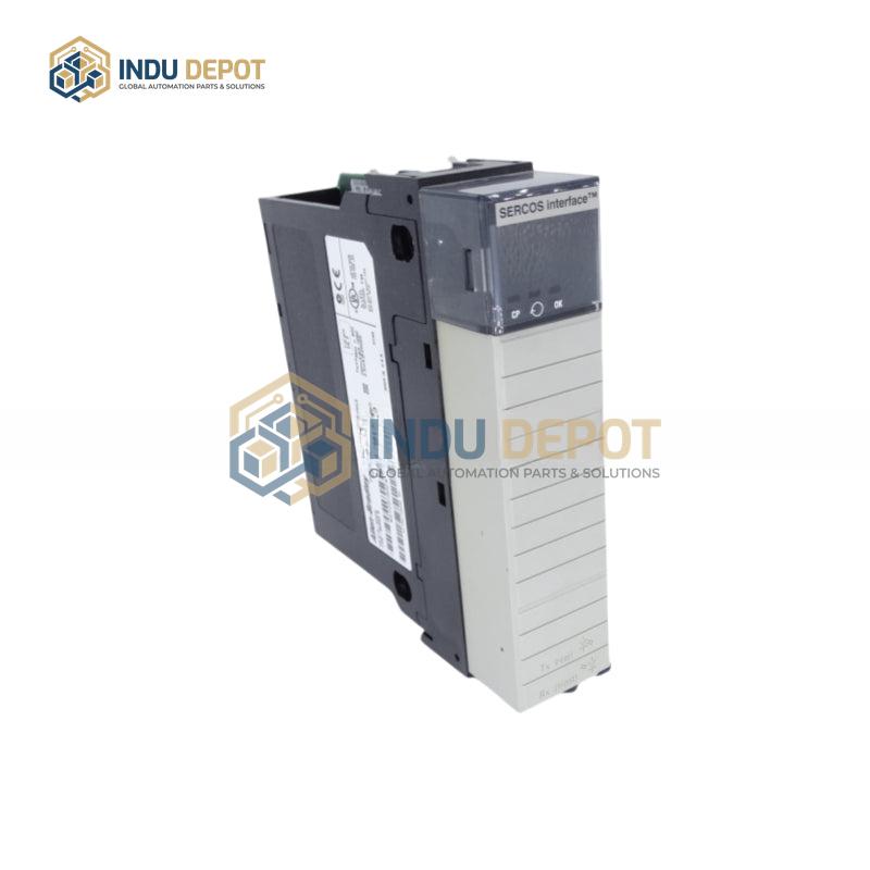 Allen-Bradley 1756-M08SE ControlLogix 8 Axis SERCOS Servo Module