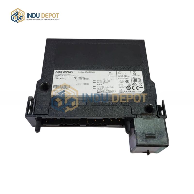 Allen-Bradley 1756-OB16E ControlLogix Digital Output Module - Image 2