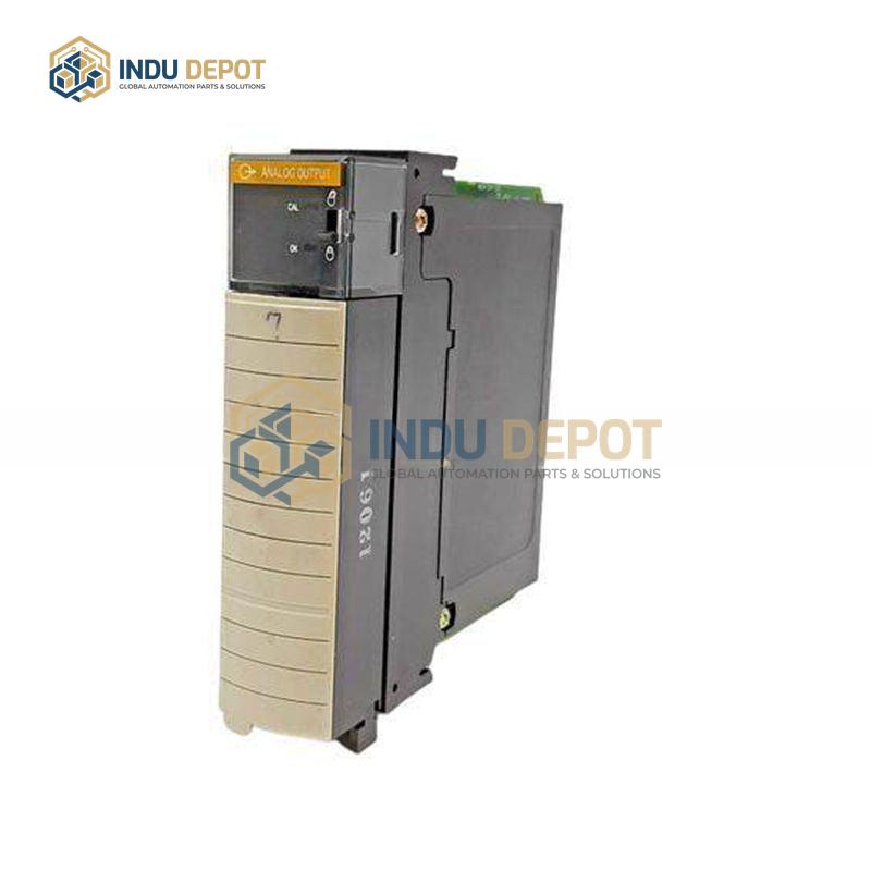 High-Accuracy Analog Output Module for Process Control AB 1756-OF4 - Image 2