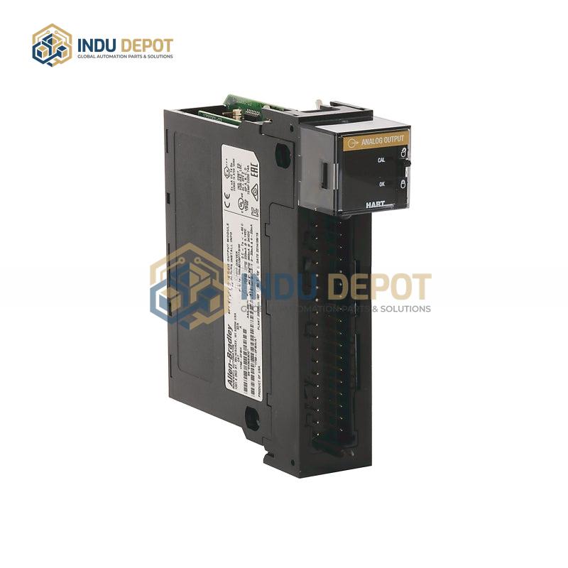 Allen-Bradley 1756-OF8IH ControlLogix 8-Point HART Isolated Analog Output Module - Image 2