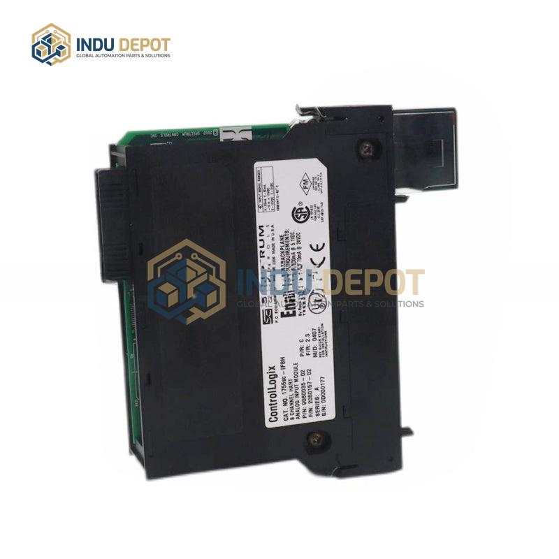 1756SC-IF8H Allen-Bradley HART Analog I/O Module