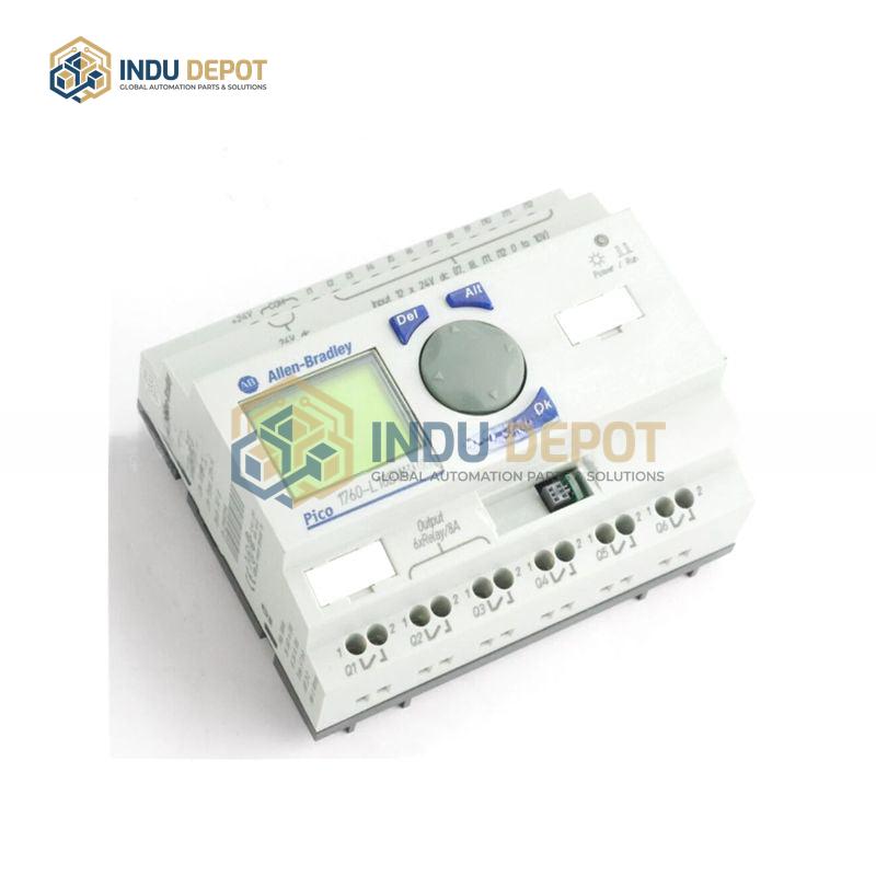 AB 1760-L18BWB-EX Programmable Control Module