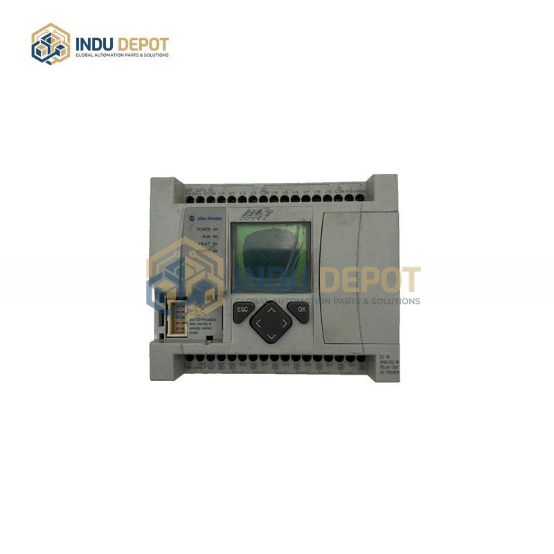 MicroLogix Controller AB 1763-L16BWA Automation Unit - Image 2