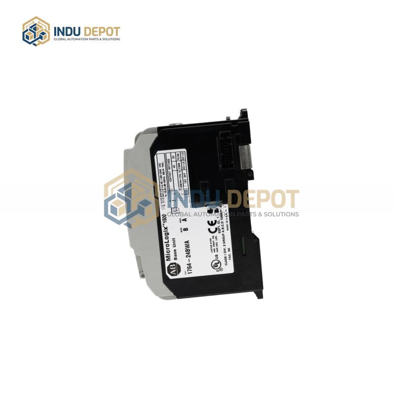 Allen-Bradley 1764-24BWA MicroLogix 1500 Programmable Controller Base Unit - Image 3