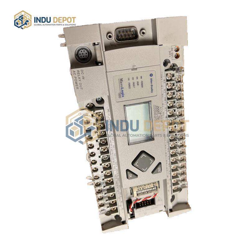 1766-L32BWA by Allen-Bradley Advanced MicroLogix Controller