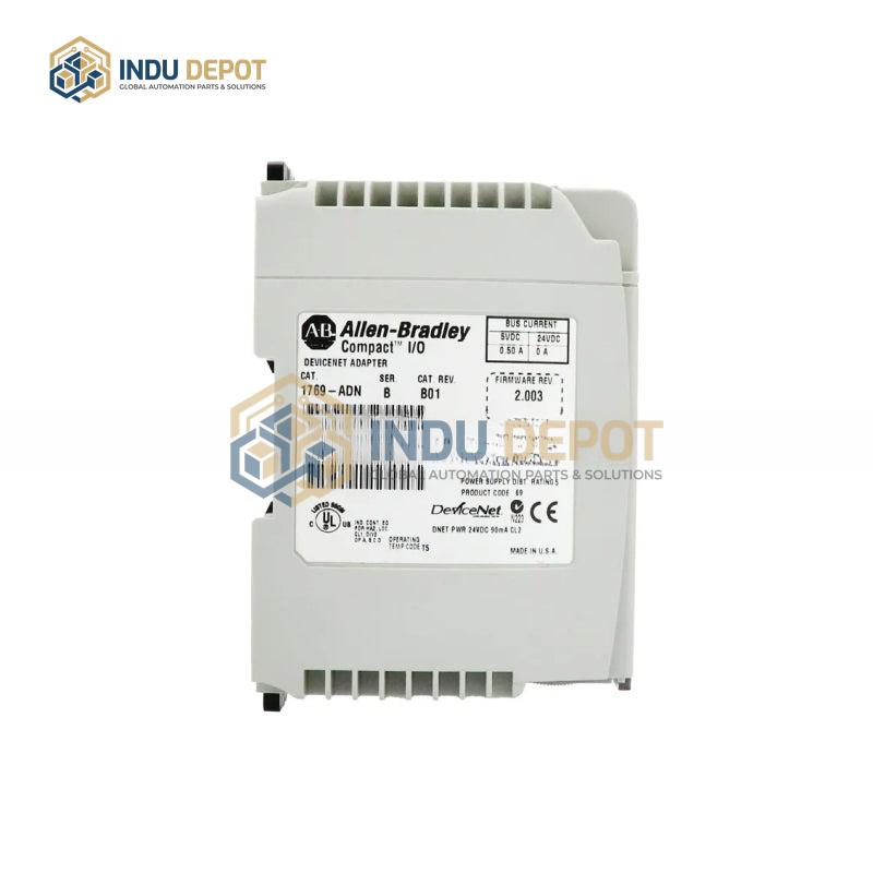 Allen-Bradley 1769-ADN DeviceNet Adapter - Image 3