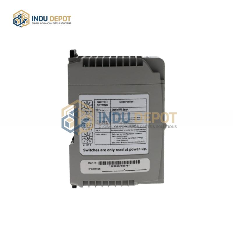 Allen-Bradley 1769-AENTR Compact I/O EtherNet/IP Adaptor - Image 2