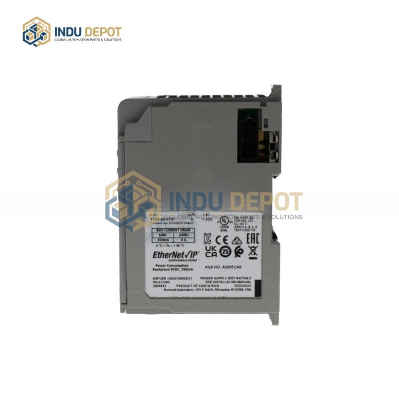 Allen-Bradley 1769-AENTR Compact I/O EtherNet/IP Adaptor - Image 3