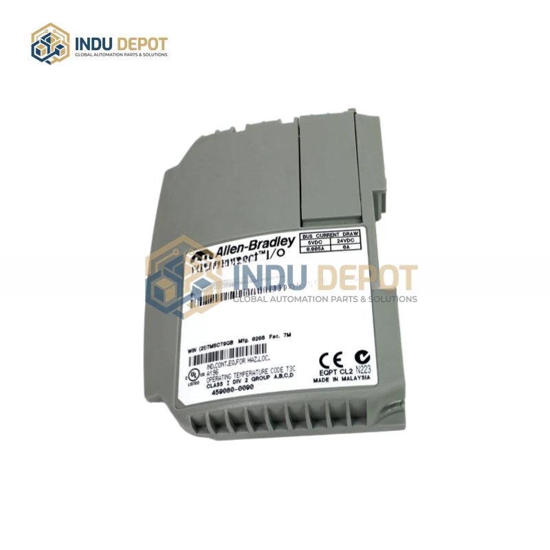 Allen-Bradley 1769-ECR CompactLogix Right End Cap/Terminator