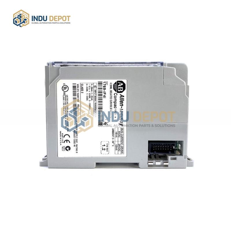 Allen-Bradley 1769-IF4I CompactLogix Isolated Analog Input Module - Image 2