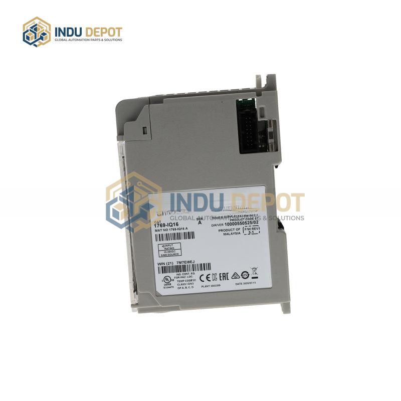 Allen-Bradley 1769-IQ16 CompactLogix Digital DC I/O Module
