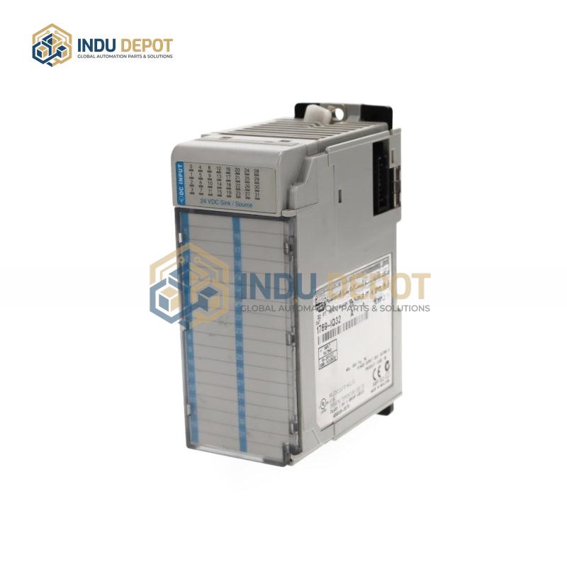 Allen-Bradley 1769-IQ32 CompactLogix 32 Pt 24VDC Input Module