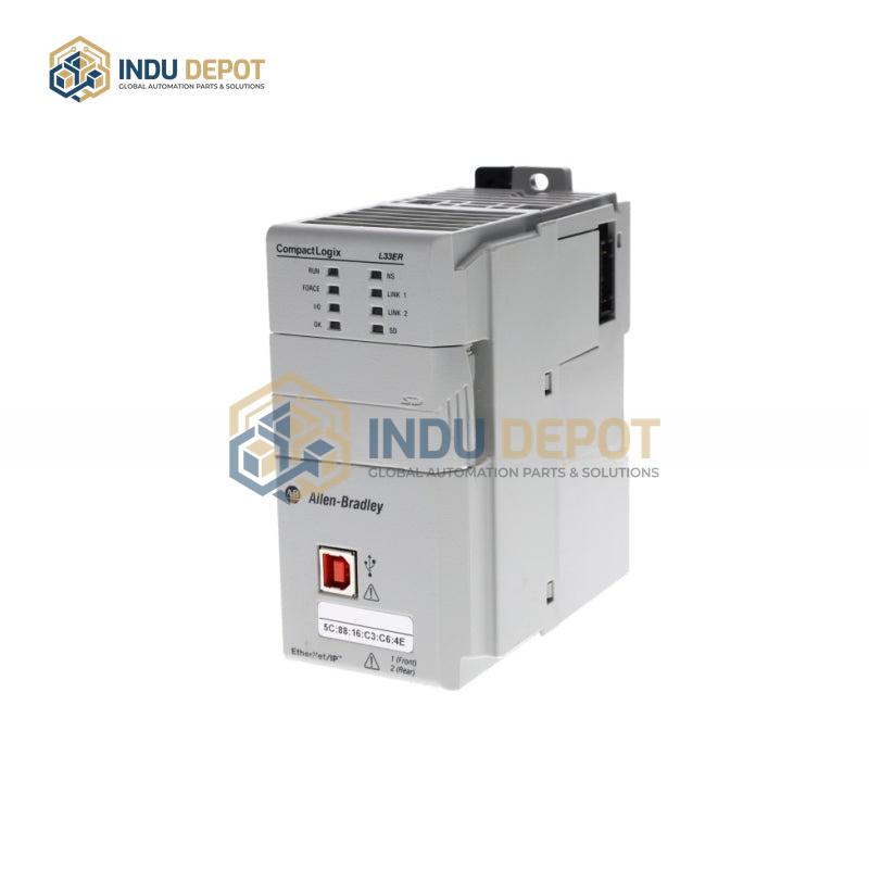 Allen-Bradley 1769-L33ER CompactLogix 5370 L3 Ethernet Processor Module