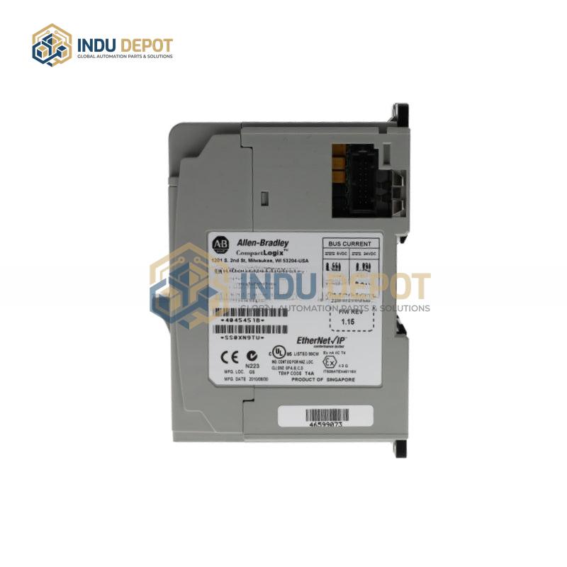 Allen-Bradley 1769-L35E CompactLogix Controller