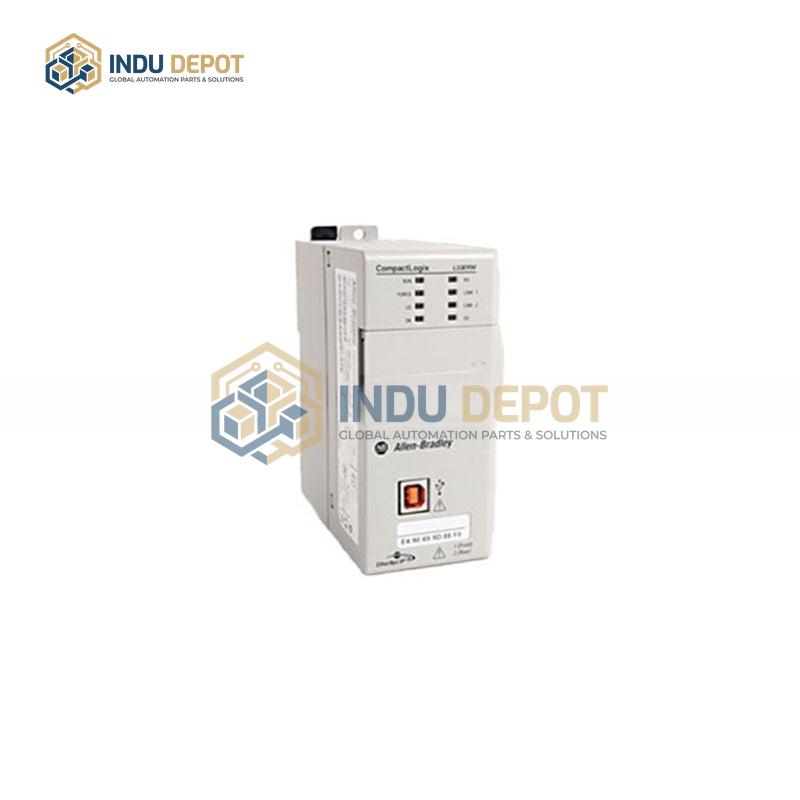 1769-L37ERM Allen-Bradley CompactLogix Controller