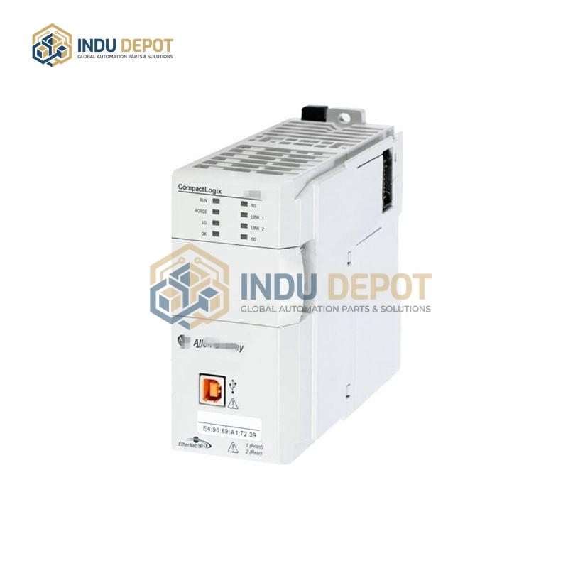 1769-L37ERM Allen-Bradley CompactLogix Controller - Image 3