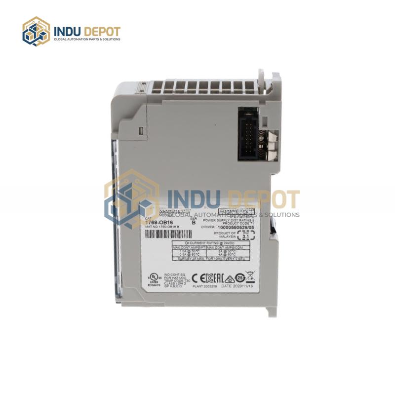 Allen-Bradley 1769-OB16 Sourcing Output Module