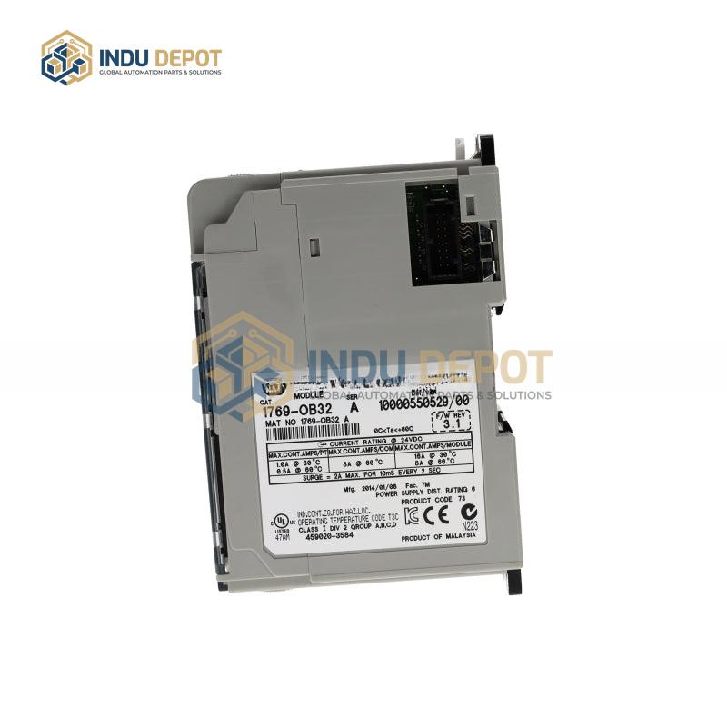 Allen-Bradley 1769-OB32 Compact Digital DC Output Module