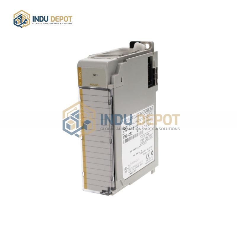Allen-Bradley 1769-OF2 CompactLogix Analog Output Module