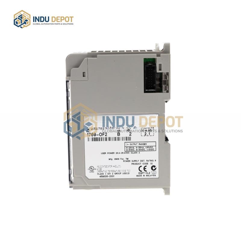 Allen-Bradley 1769-OF2 CompactLogix Analog Output Module