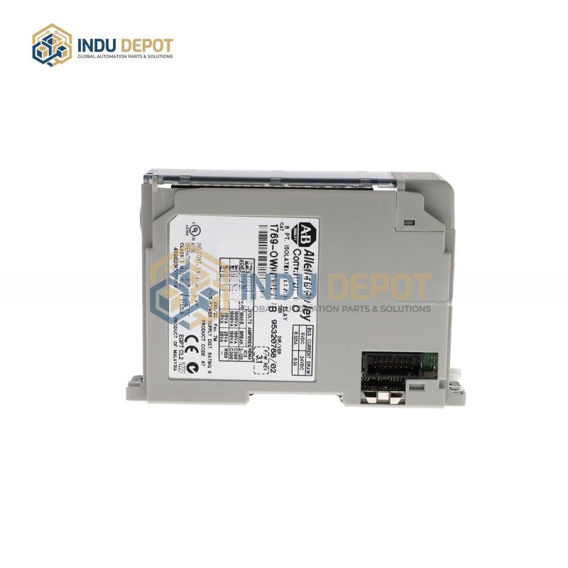 Allen-Bradley 1769-OW8I CompactLogix Relay Output Module