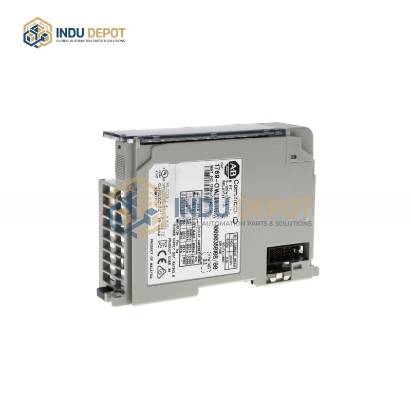 Allen-Bradley 1769-OW8 CompactLogix Relay Output Module