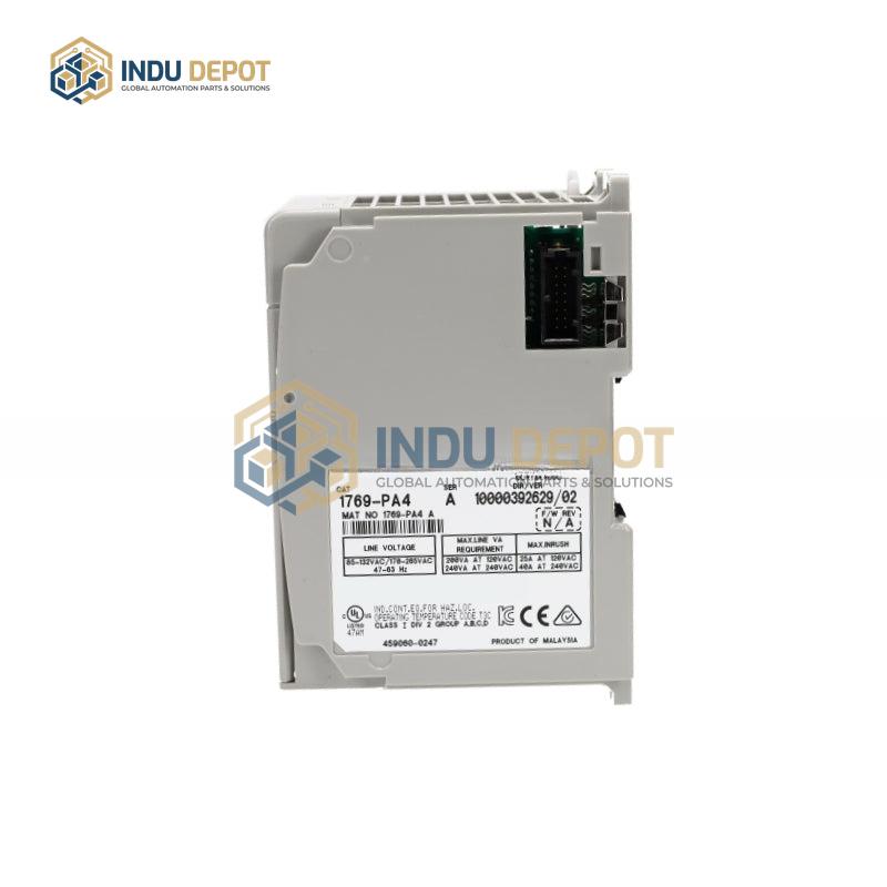 Allen-Bradley 1769-PA4 CompactLogix Power Supply