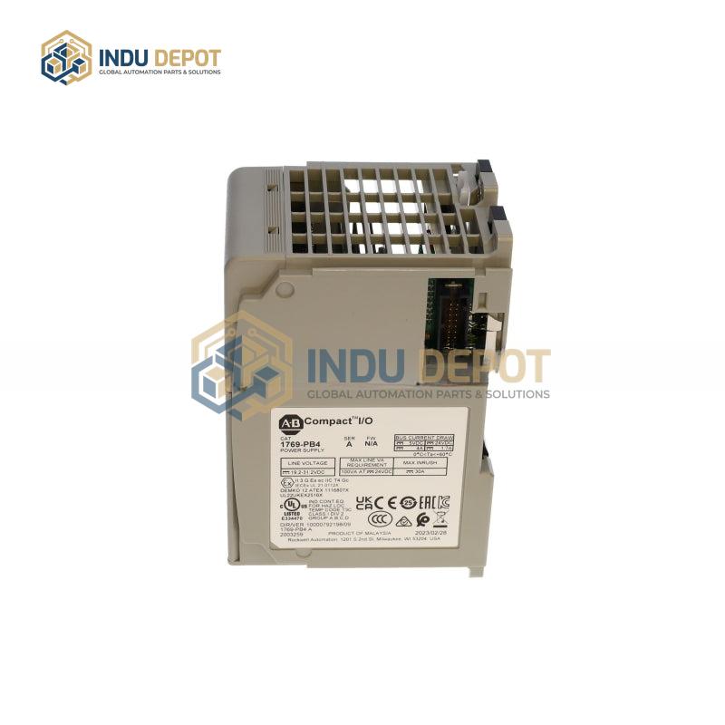 Allen-Bradley 1769-PB4 CompactLogix Power Supply Module - Image 3